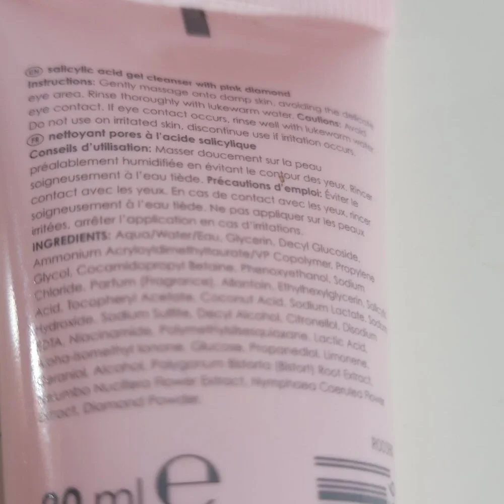 RODIAL Salicylic Acid Pore Refining Cleanser New and Sealed